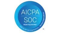 AICPA SOC service organization badge